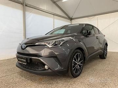 Toyota C-HR 1.8 Hybrid E-CVT Trend