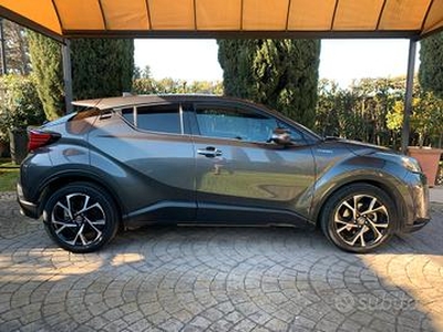 Toyota C-HR 1.8 Hybrid E-CVT Trend