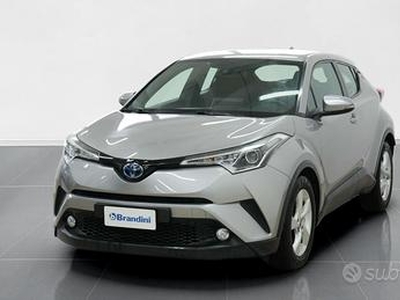 TOYOTA C-HR 1.8h Active 2wd e-cvt