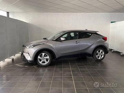 Toyota C-HR 1.8h Active 2wd e-cvt