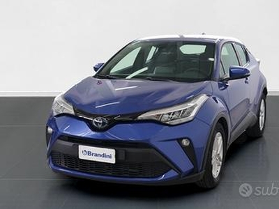 TOYOTA C-HR 1.8h Active e-cvt