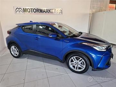 Toyota C-HR 1.8h Active e-cvt