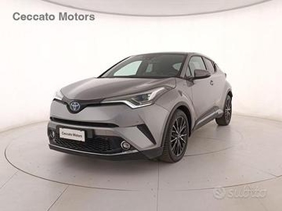 Toyota C-HR 1.8h Lounge 2wd e-cvt my18