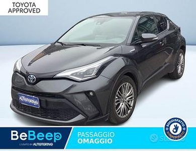 Toyota C-HR 1.8H LOUNGE E-CVT