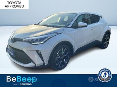 Toyota C-HR 1.8H TREND E-CVT