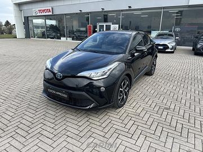 Toyota C-HR 1.8h trend e-cvt