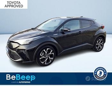 Toyota C-HR 1.8H TREND E-CVT