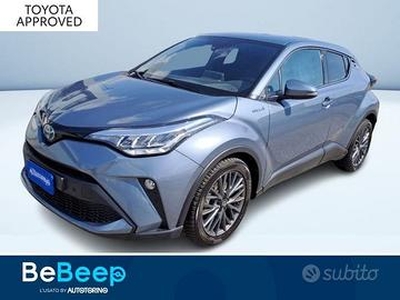 Toyota C-HR 1.8H TREND E-CVT