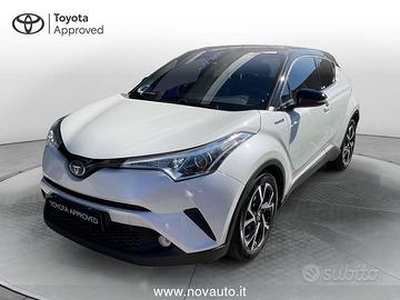 Toyota C-HR 1.8H TREND MY19