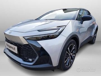 Toyota C-HR 2.0 HV Lounge