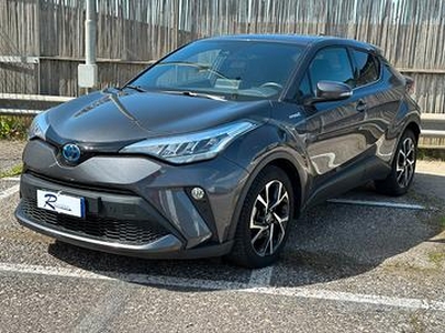 TOYOTA C-HR 2.0 Hybrid Comfort e-cvt 2021