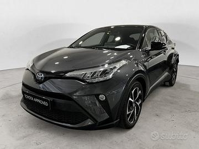 Toyota C-HR 2.0 Hybrid E-CVT Trend