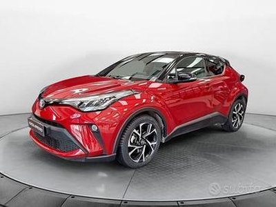 Toyota C-HR 2.0 Hybrid E-CVT Trend