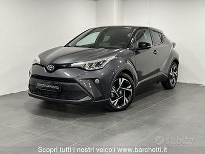 Toyota C-HR 2.0 Hybrid E-CVT Trend