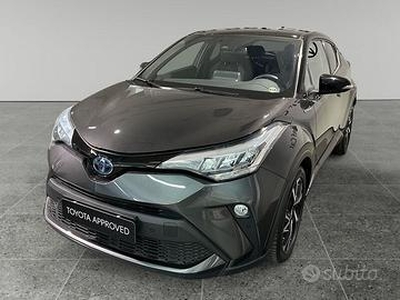 Toyota C-HR 2.0 Hybrid E-CVT Trend Bi-Tone D...