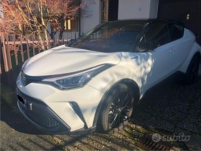 Toyota C-HR 2.0 Style