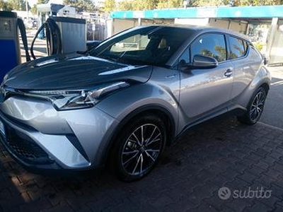 Toyota c-hr - 2017