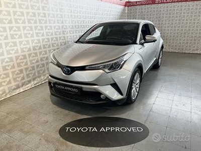 Toyota c-hr - 2017