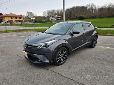 Toyota c-hr - 2018