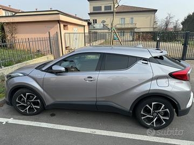 Toyota c-hr - 2018