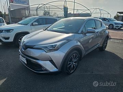 Toyota c-hr - 2018 full optional