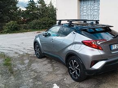 Toyota c-hr - 2019