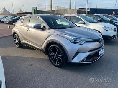Toyota c-hr - 2019 full optional