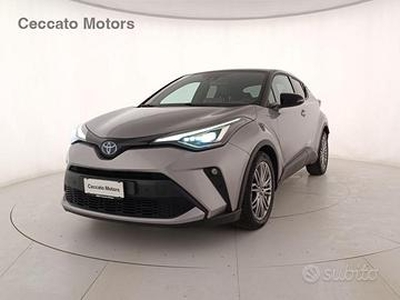 Toyota C-HR 2.0h Lounge e-cvt