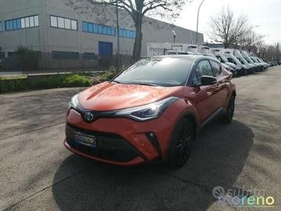 Toyota C-HR 2.0h Premiere 2WD e-cvt