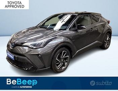 Toyota C-HR 2.0H STYLE E-CVT