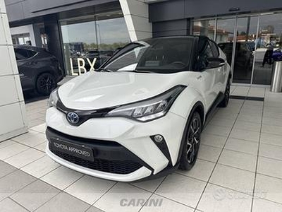 Toyota C-HR 2.0h trend e-cvt