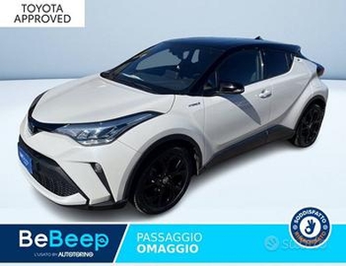 Toyota C-HR 2.0H TREND E-CVT