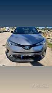 Toyota c-hr hibryd