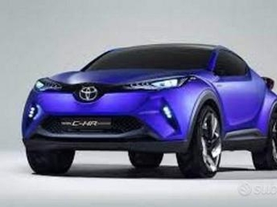 Toyota C-HR I 2020 2.0h Trend e-cvt