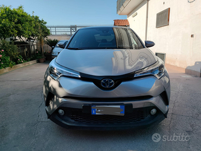 Toyota chr