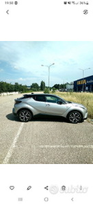 Toyota chr full optional