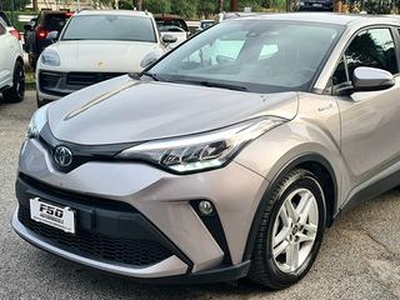 Toyota Chr Hibrid