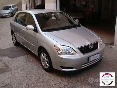 TOYOTA - Corolla - 1.6 16V 5 porte