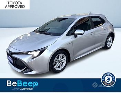 Toyota Corolla 1.8H ACTIVE CVT