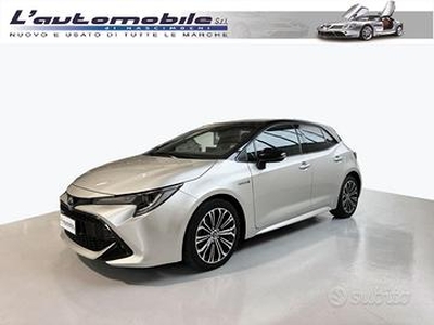 TOYOTA Corolla 2.0 Hybrid Style