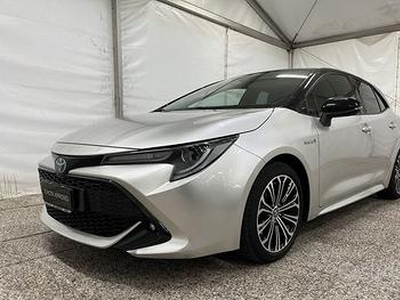 Toyota Corolla 2.0 Hybrid Style