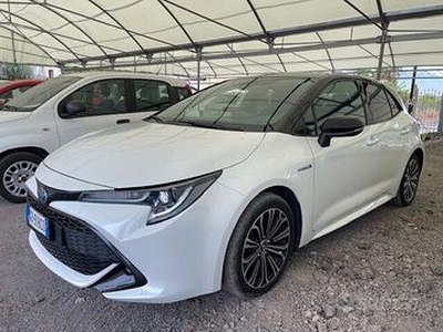 Toyota Corolla 2.0 Hybrid Style PLUS ITALIANA UNIC