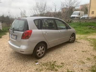 TOYOTA Corolla (2004-2009) - 2004