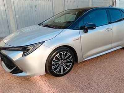 TOYOTA Corolla (2018-->) - 2019