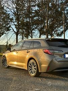 TOYOTA Corolla (2018-->) - 2019