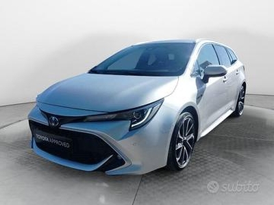 Toyota Corolla (2018--->) Touring Sports 2.0 ...