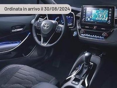 TOYOTA Corolla Active 1.8 Hybrid Touring Sports