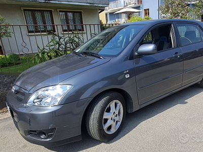 Toyota Corolla automatica