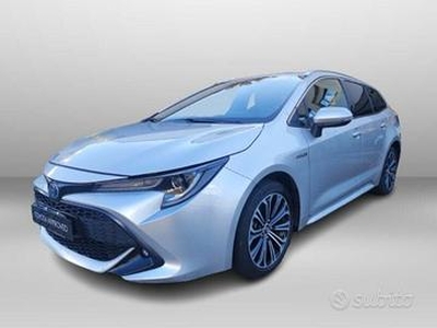 Toyota Corolla Touring Sports 1.8 Hybrid Style