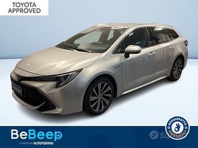 Toyota Corolla TOURING SPORTS 1.8H STYLE CVT